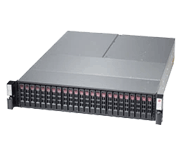 Supermicro Storage Server Platform SSG-2028R-DE2CR24L Supermicro Storage Server Platform SSG-2028R-DE2CR24L